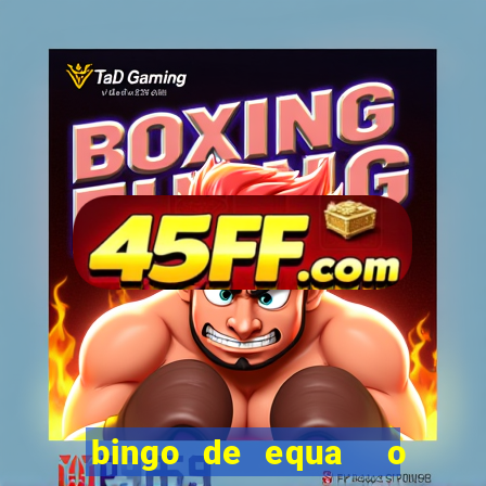 bingo de equa  o do 2o grau